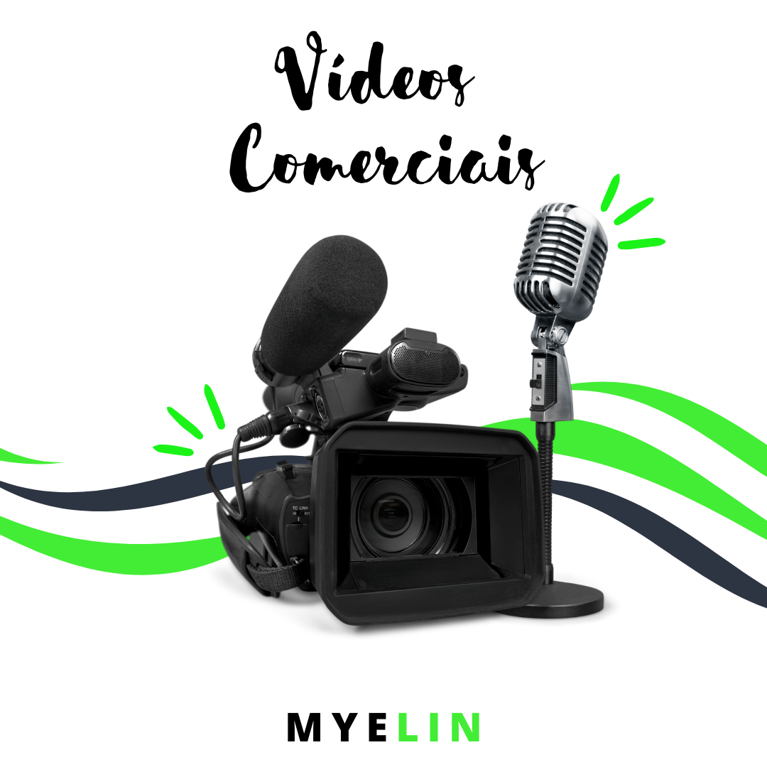 Vídeos Comerciais -  A partir de de Myelin